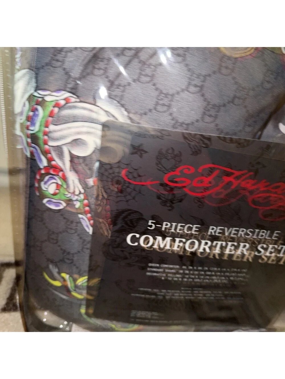 Ed Hardy this ed